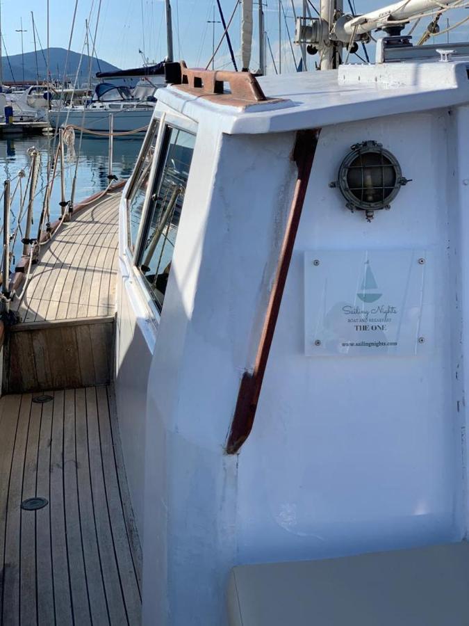 Botel Sailing Nights Boat&breakfast